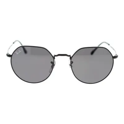 Ray-ban Occhiali da Sole RB3565 Jack 002/48 Polarizzati Černá