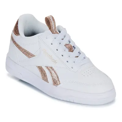 Heelys CL COURT LOW SMOOTH PU Bílá