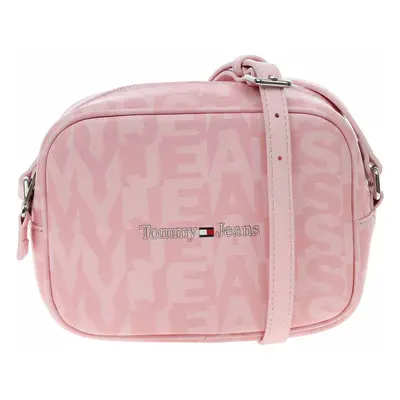 Tommy Hilfiger dámská kabelka AW0AW14550 0JV Logomania Pink Růžová