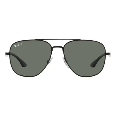 Ray-ban Occhiali da Sole RB3683 002/58 Polarizzati Černá