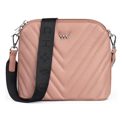 Vuch Dámská crossbody kabelka Imoen růžová Růžová