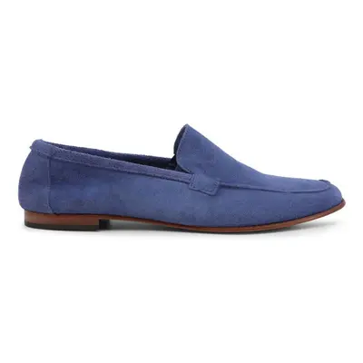 Duca Di Morrone Ermes - Suede Blue Modrá