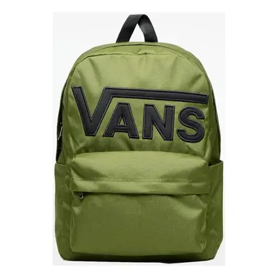 Vans OLD SKOOL DROP V BACKPACK Zelená