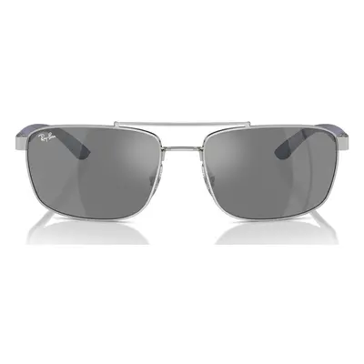 Ray-ban Occhiali da Sole RB3737 003/6G Stříbrná