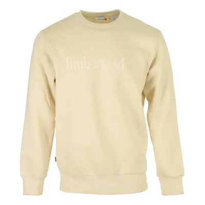 Timberland Hampthon Crew Neck Béžová