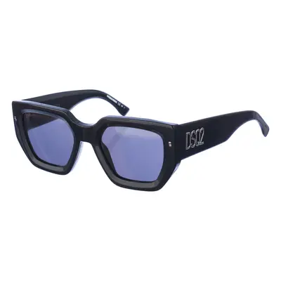 Dsquared D20031S-807IR Černá