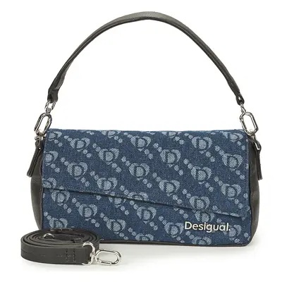 Desigual BAG ARCO PHUKET MICRO LONG Modrá