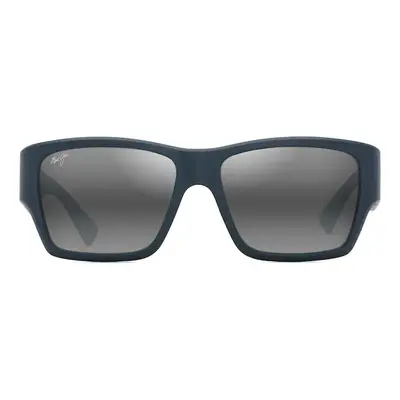 Maui Jim Occhiali da Sole Kaolu 614-03 Polarizzati Modrá