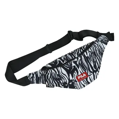 Fila Bago Animal Badge Waistbag Bílá