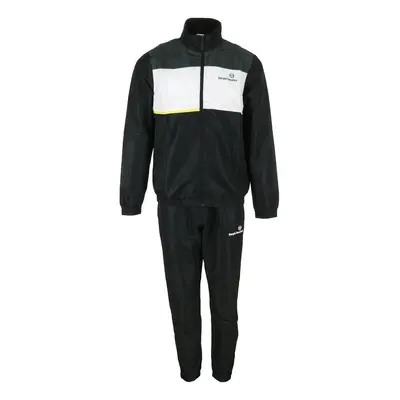 Sergio Tacchini Incastro Tracksuit Černá