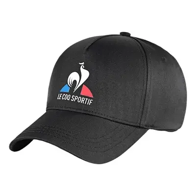 Le Coq Sportif ESS CAP N°1 Černá