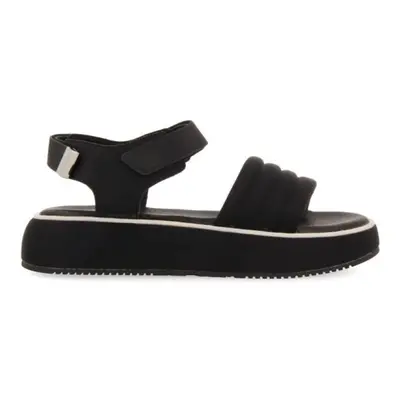 Gioseppo Cheval Sandals - Black Černá