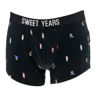 Sweet Years Boxer Underwear Modrá