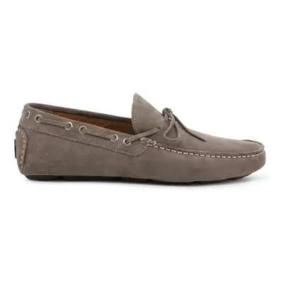 Duca Di Morrone Edoardo - Suede Taupe Hnědá