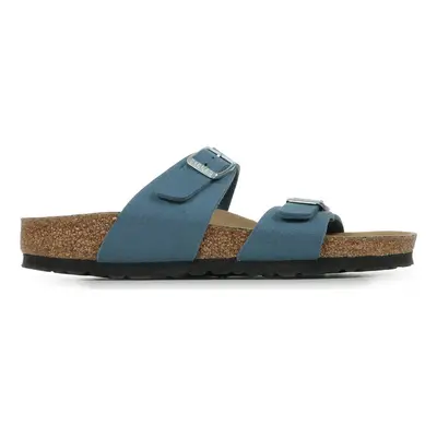 Birkenstock Sydney Bs Modrá