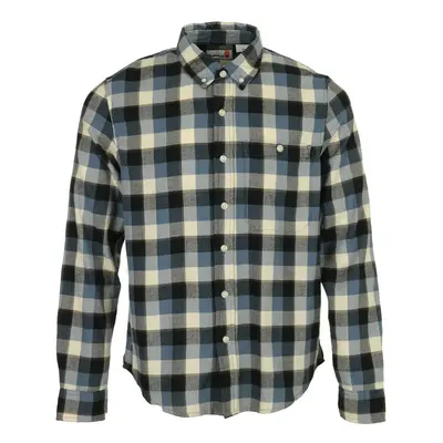 Timberland Solucell Buffalo Shirt Modrá