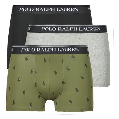 Polo Ralph Lauren CLSSIC TRUNK-3 PACK-TRUNK ruznobarevne