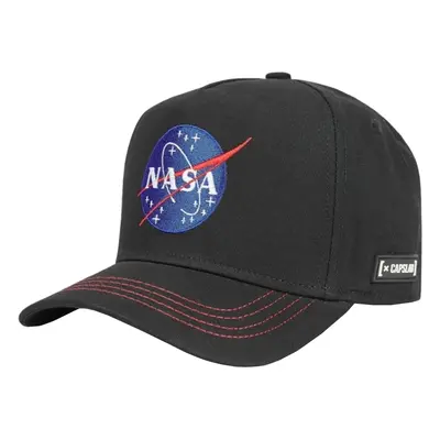 Capslab Space Mission NASA Cap Černá