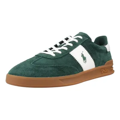 Ralph Lauren HRT AERA PP SNEAKERS Zelená