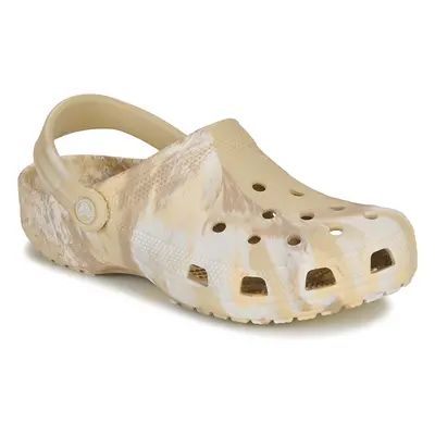 Crocs Classic Marbled Clog Béžová