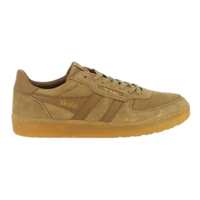 Gola HAWK SUEDE 86 Hnědá