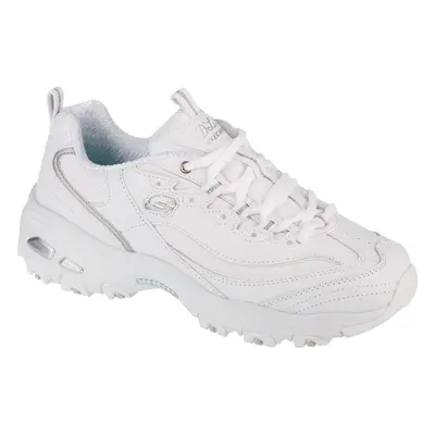 Skechers D'Lites - Endless Dream Bílá