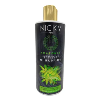 Nicky Amazonia Murumuru Shampoo 500ml