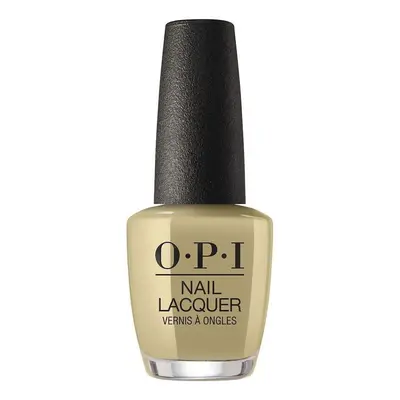 Opi Nail polishes Nail Lacquer - This Is Not Greenland Zelená