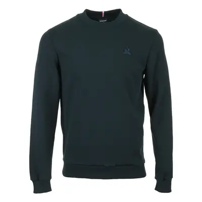 Le Coq Sportif Essentiels T/T Crew Sweat Modrá