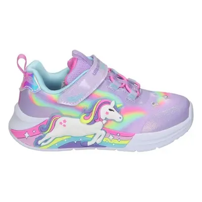 Skechers 302298N-LVMT Fialová