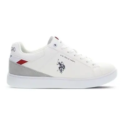 U.S Polo Assn. ROKKO001M DU6 Bílá