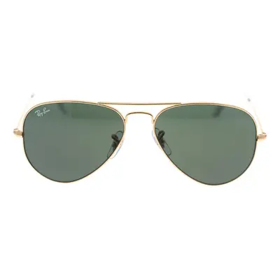 Ray-ban Occhiali da Sole Aviator RB3025 W3234 Zlatá