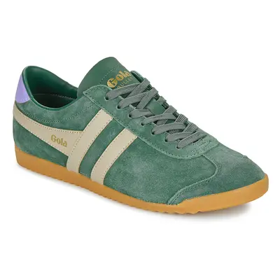 Gola Bullet Suede Zelená