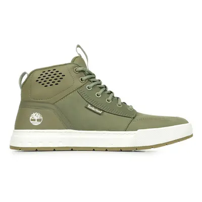 Timberland Maple Grove Mid Lace Sneaker Zelená