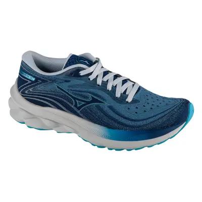 Mizuno Wave Skyrise 5 Modrá