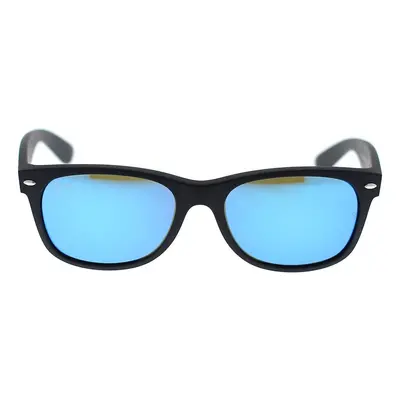 Ray-ban Occhiali da Sole New Wayfarer RB2132 622/17 Černá