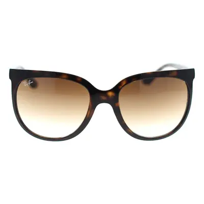 Ray-ban Occhiali da Sole Cats 1000 RB4126 710/51 Hnědá