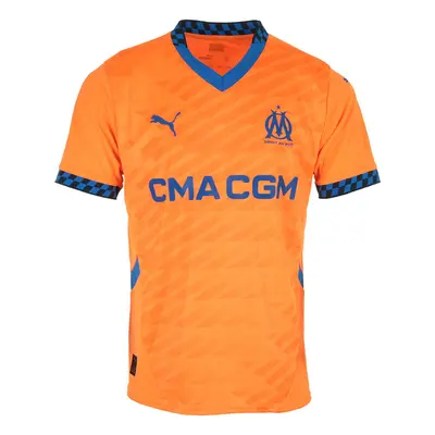 Puma Om Third Jersey Replica Oranžová