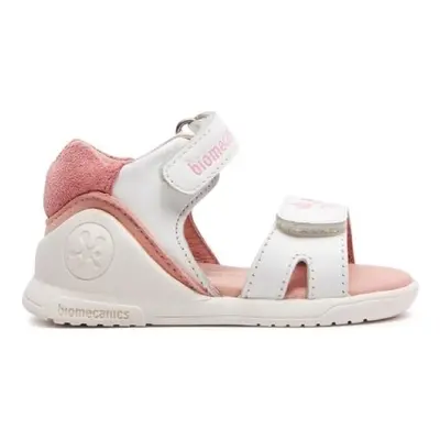 Biomecanics Baby Sandals 242142-A - Blanco Bílá