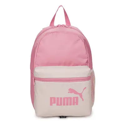 Puma PHASE SMALL BACKPACK Růžová