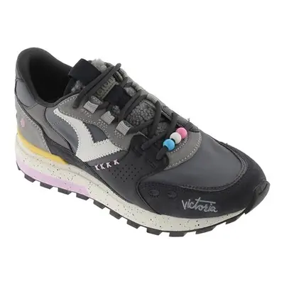 Victoria SNEAKERS LUNA SERRAJE MULTICOLOR Šedá