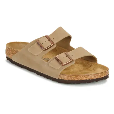 Birkenstock Arizona LEOI Tabacco Brown Béžová