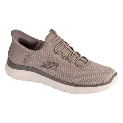 Skechers Slip-Ins Summits - High Range Šedá