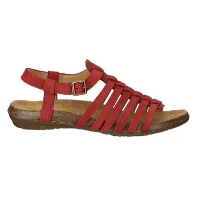 El Naturalista Sandalen Červená