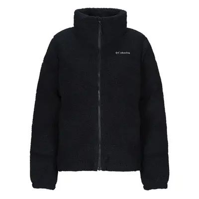 Columbia Puffect Sherpa Jacket Černá