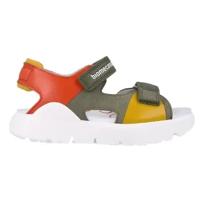 Biomecanics Kids Sandals 242272-C - Military Oranžová