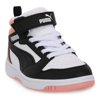 Puma 07 REBOUND V6 MID Bílá