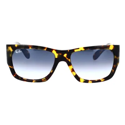 Ray-ban Occhiali da Sole Wayfarer Nomad RB2187 133286 Hnědá