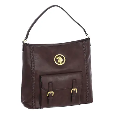 U.S Polo Assn. BIUC75621WVP-DARK BROWN Hnědá