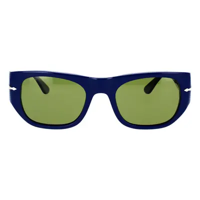 Persol Occhiali da Sole PO3308S 1170P1 Polarizzati Modrá